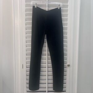 Graham & Spencer Suede Leggings